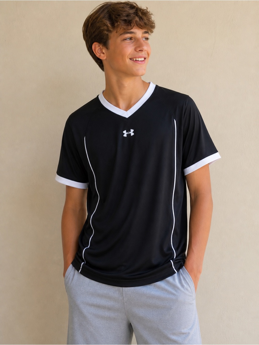 Boys Under Armour Shirt